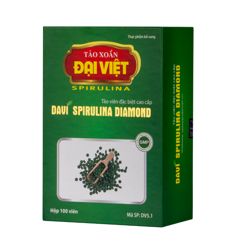 Thực Phẩm Bổ Sung DAVI DIAMOND – DV5.1