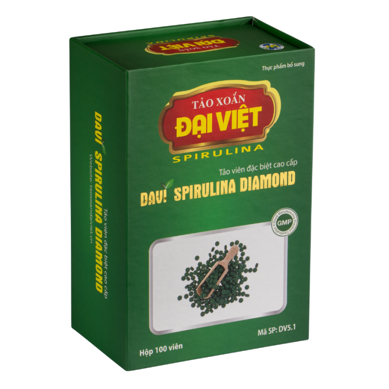 Thực Phẩm Bổ Sung DAVI DIAMOND – DV5.1