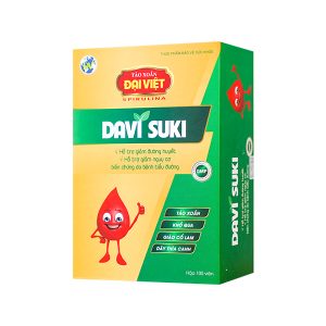 Thực phẩm bảo vệ sức khỏe Davi Suki – DV29
