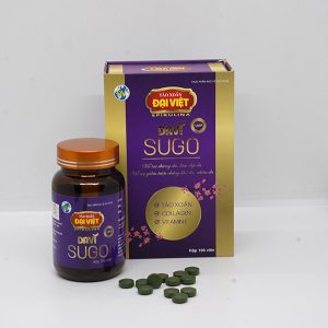 Thực phẩm bảo vệ sức khỏe – Davi Sugo – DV32