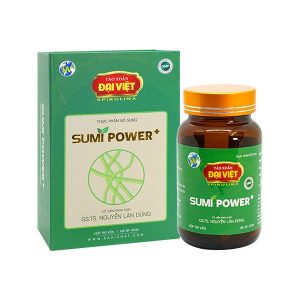 Thực Phẩm Bổ Sung Sumi Power+ – ITD18