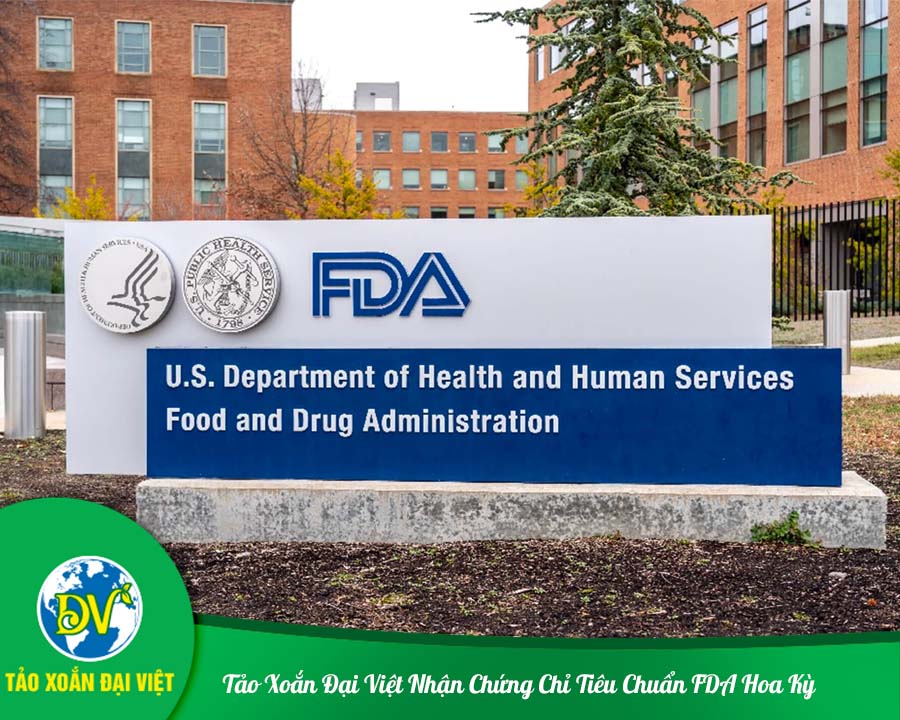 Trụ sở chính của FDA Hoa Kỳ