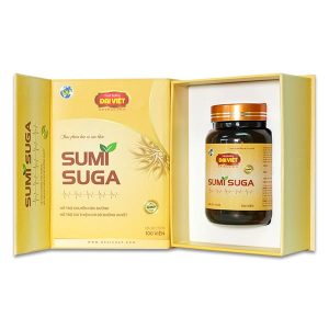 Thực phẩm bảo vệ sức khỏe – Sumi Suga – ITD16