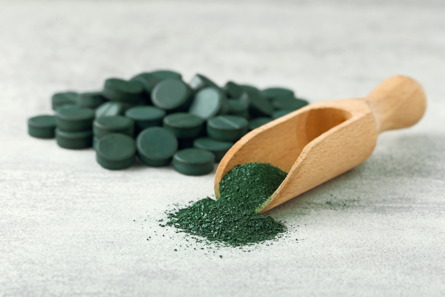 Các sản phẩm tảo xoắn Collagen trở thành lựa chọn hàng đầu cho người tiêu dùng