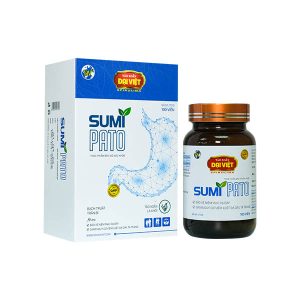 Thực phẩm bảo vệ sức khỏe – Sumi Pato – ITD15