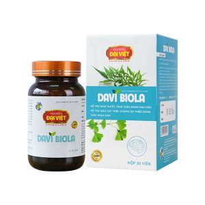 Thực phẩm bảo vệ sức khỏe – Davi Biola – DV34