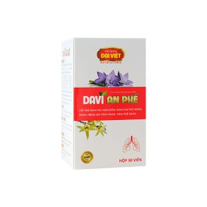 Thực phẩm bảo vệ sức khỏe – Davi An Phế – DV35