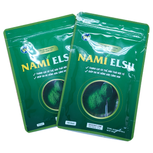 Bột tảo xoắn – Nami Elsu – DVH9/DVH10