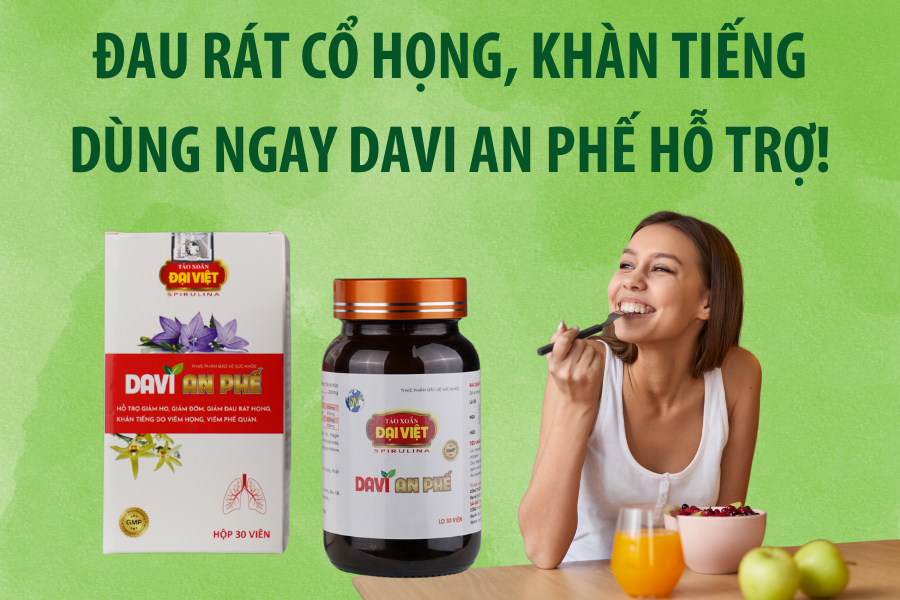 Đau rát cổ họng khàn tiếng: Nguyên nhân và cách điều trị hiệu quả