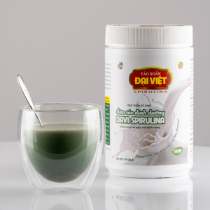 Sữa tảo dinh dưỡng Davi Spirulina – DV 39.2, DV39.3