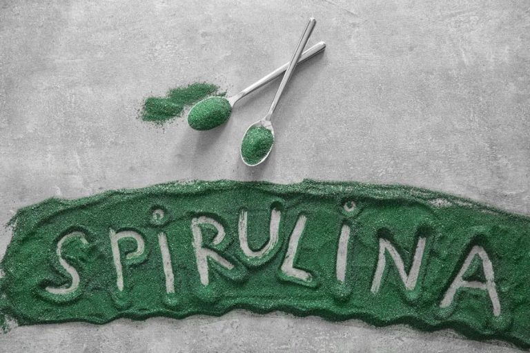 Tảo Spirulina – nguồn dinh dưỡng thiên nhiên cho cơ thể bạn