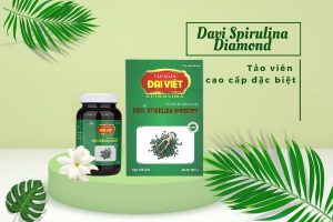 Davi Diamond – Thực phẩm bổ sung dành cho người suy nhược cơ thể và suy dinh dưỡng
