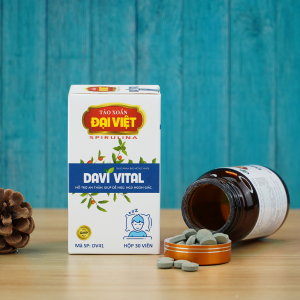 Thực phẩm bảo vệ sức khỏe – Davi Vital – DV41